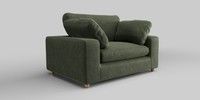 2 Seater Small Sofa