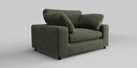2 Seater Small Sofa