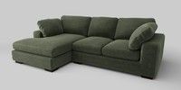 Medium Sofa Chaise - Left Hand