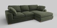 Medium Sofa Chaise - Right Hand