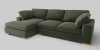 Large Sofa Chaise - Left Hand