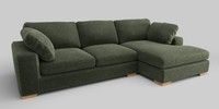 Large Sofa Chaise - Right Hand
