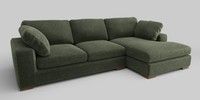 Large Sofa Chaise - Right Hand