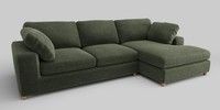 Large Sofa Chaise - Right Hand