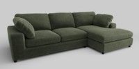 Large Sofa Chaise - Right Hand