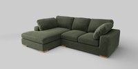 Medium Corner Chaise - Left Hand
