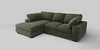 Medium Corner Chaise - Left Hand