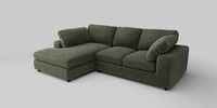 Medium Corner Chaise - Left Hand