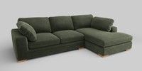 Large Corner Chaise - Right Hand