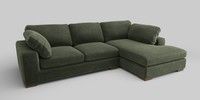 Large Corner Chaise - Right Hand
