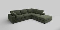 Large Open End Corner Chaise - Right Hand