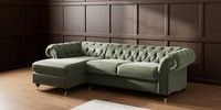 Medium Sofa Chaise - Left Hand