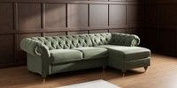 Medium Sofa Chaise - Right Hand