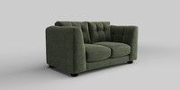 2 Seater Small Sofa