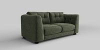3 Seater Small Sofa
