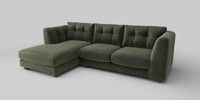 Medium Sofa Chaise - Left Hand