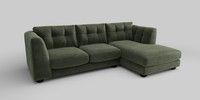 Medium Sofa Chaise - Right Hand