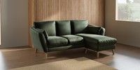 Small Sofa Chaise - Universal