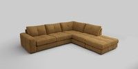 Large Open End Corner Chaise - Right Hand