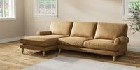 Medium Sofa Chaise - Left Hand