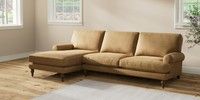 Medium Sofa Chaise - Left Hand