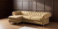 Medium Sofa Chaise - Left Hand