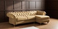 Medium Sofa Chaise - Right Hand