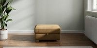 Storage Footstool