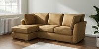 Medium Sofa Chaise - Left Hand
