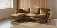Large Corner Chaise - Left Hand