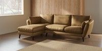 Large Corner Chaise - Left Hand
