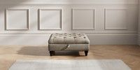 Extra Large Storage Footstool