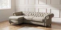 Medium Sofa Chaise - Left Hand