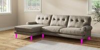 Medium Sofa Chaise - Left Hand