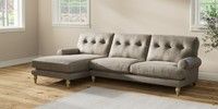 Medium Sofa Chaise - Left Hand