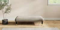 Extra Large Footstool