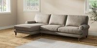 Medium Sofa Chaise - Left Hand