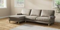 Medium Sofa Chaise - Left Hand