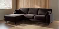 Medium Sofa Chaise - Left Hand
