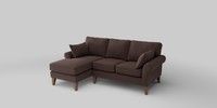 Small Sofa Chaise - Left Hand