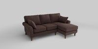 Small Sofa Chaise - Right Hand