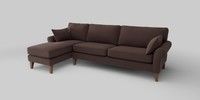 Medium Sofa Chaise - Left Hand