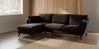 Large Corner Chaise - Left Hand