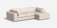 Medium Sofa Chaise - Right Hand