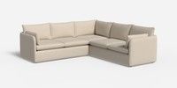 Medium Corner Sofa - Universal