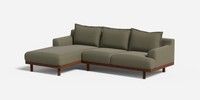 Medium Sofa Chaise - Left Hand