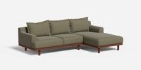 Medium Sofa Chaise - Right Hand