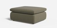 Storage Footstool