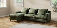 Medium Sofa Chaise - Left Hand