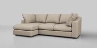 Medium Sofa Chaise - Left Hand